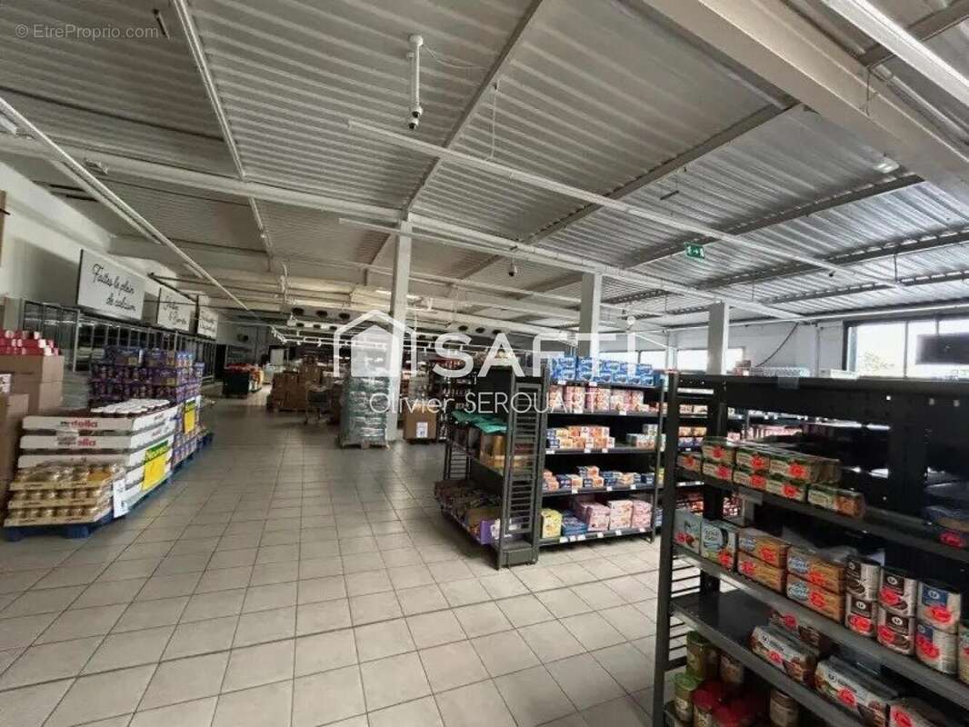 Photo 9 - Commerce à SAINT-QUENTIN