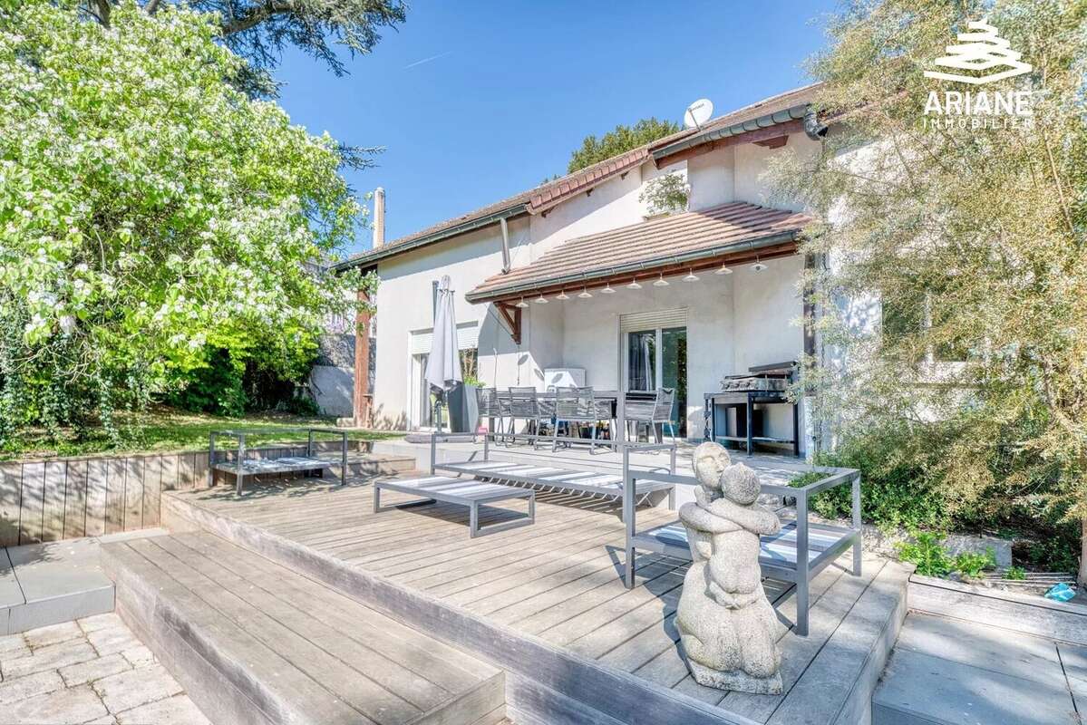 Maison à VENISSIEUX