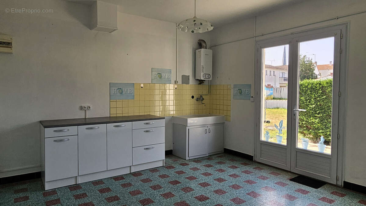 Maison à NOTRE-DAME-DE-MONTS