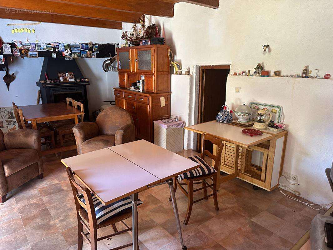 Maison Sablieres 6 pièce(s) 130 m2 - photo 14
