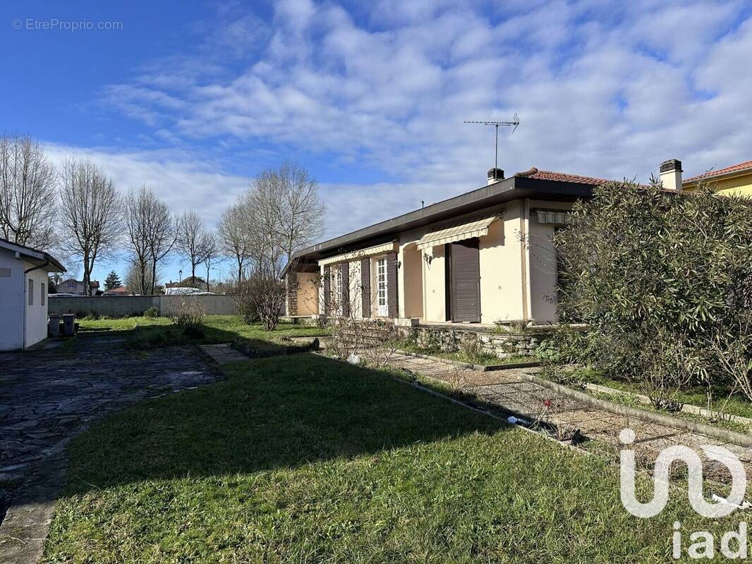 Photo 1 - Maison à SAINT-PAUL-LES-DAX