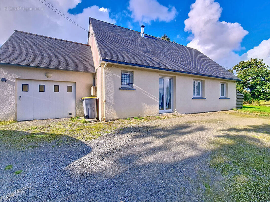 Maison à LANDIVISIAU