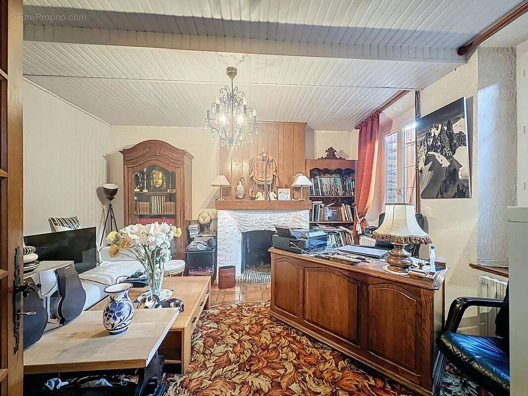 Photo 9 - Maison à LES BORDES