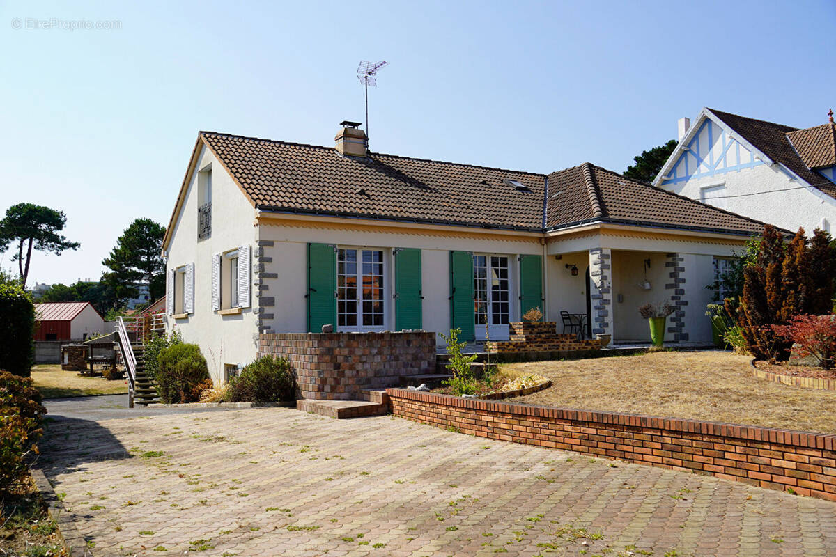 Maison à SAINT-BREVIN-LES-PINS