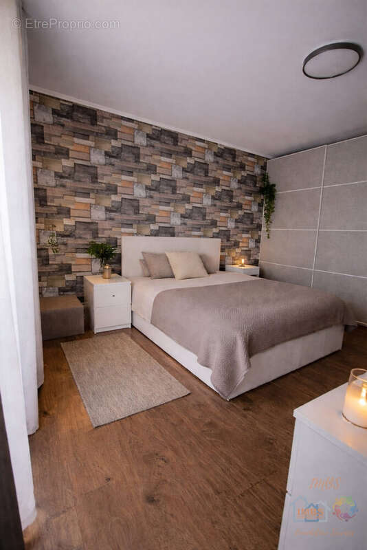 Appartement à TRUCHTERSHEIM