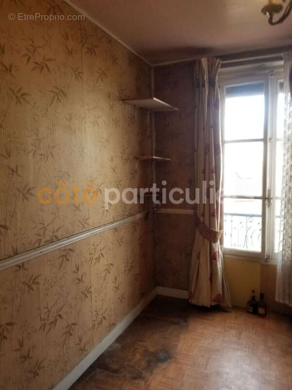 Appartement à AUBERVILLIERS