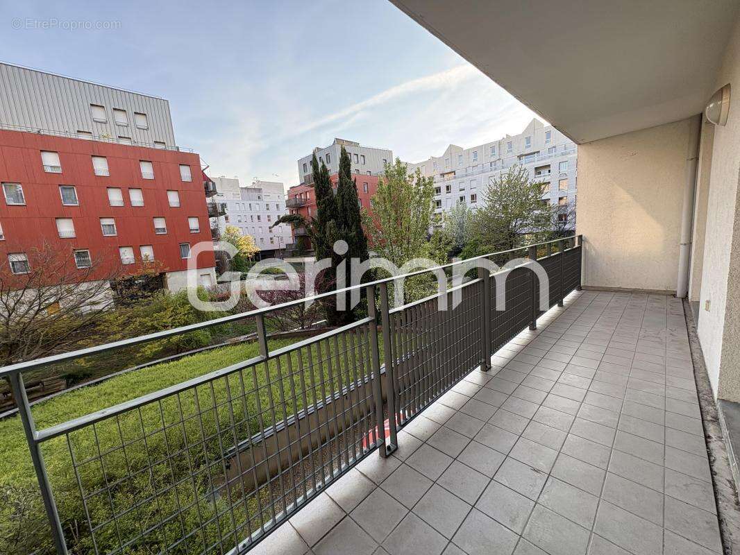 Appartement à GRENOBLE