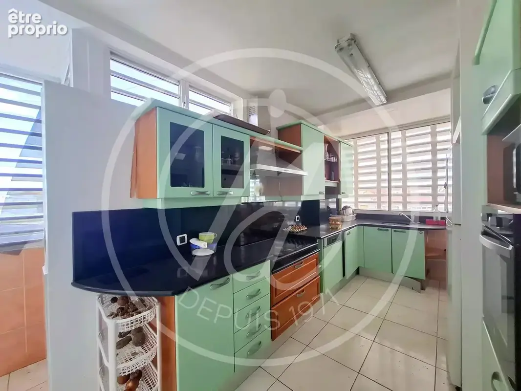 A vendre 168 478 €  appartement  f4 pointe a pitre - photo 5