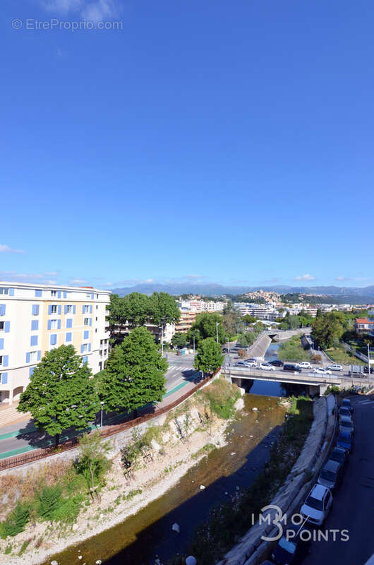 Appartement à CAGNES-SUR-MER
