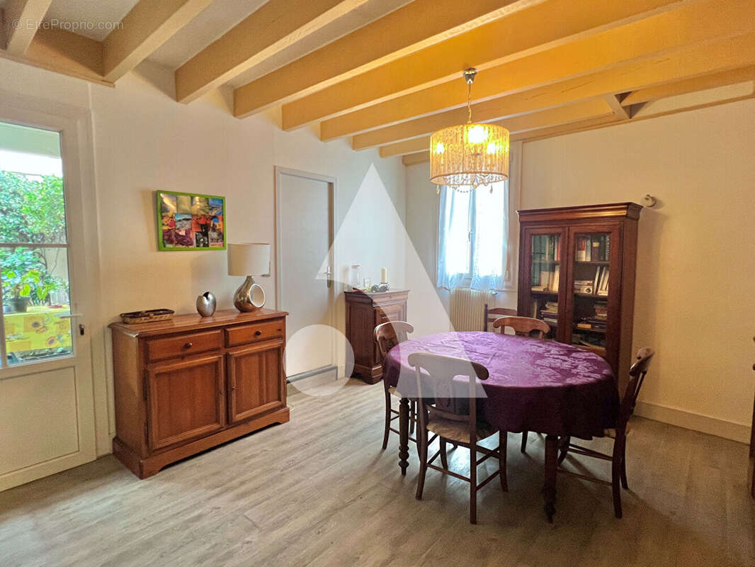 Maison à LIBOURNE