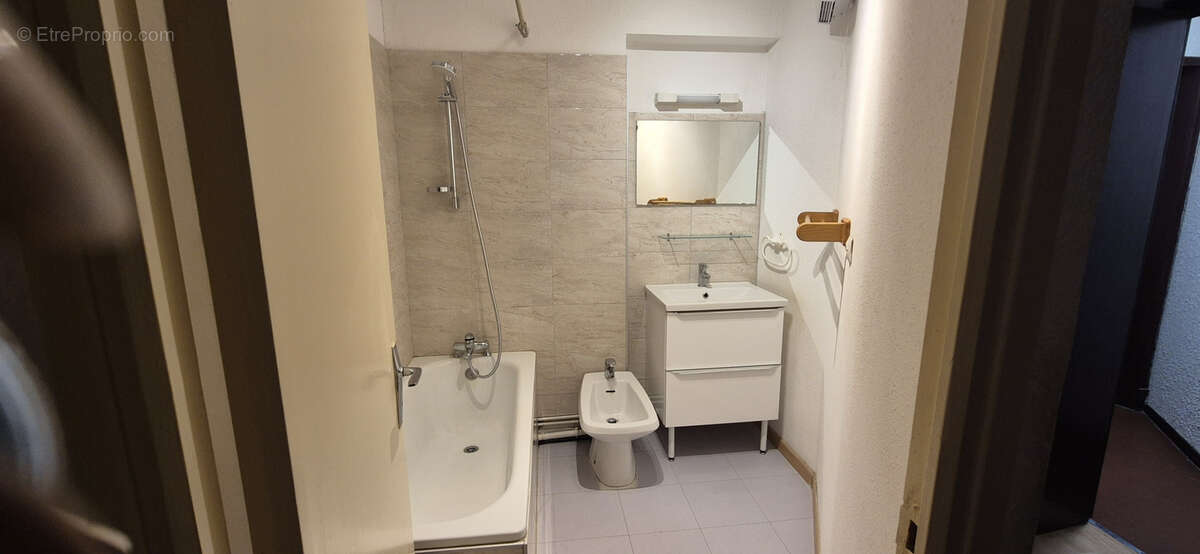 Appartement à CASTELNAUDARY