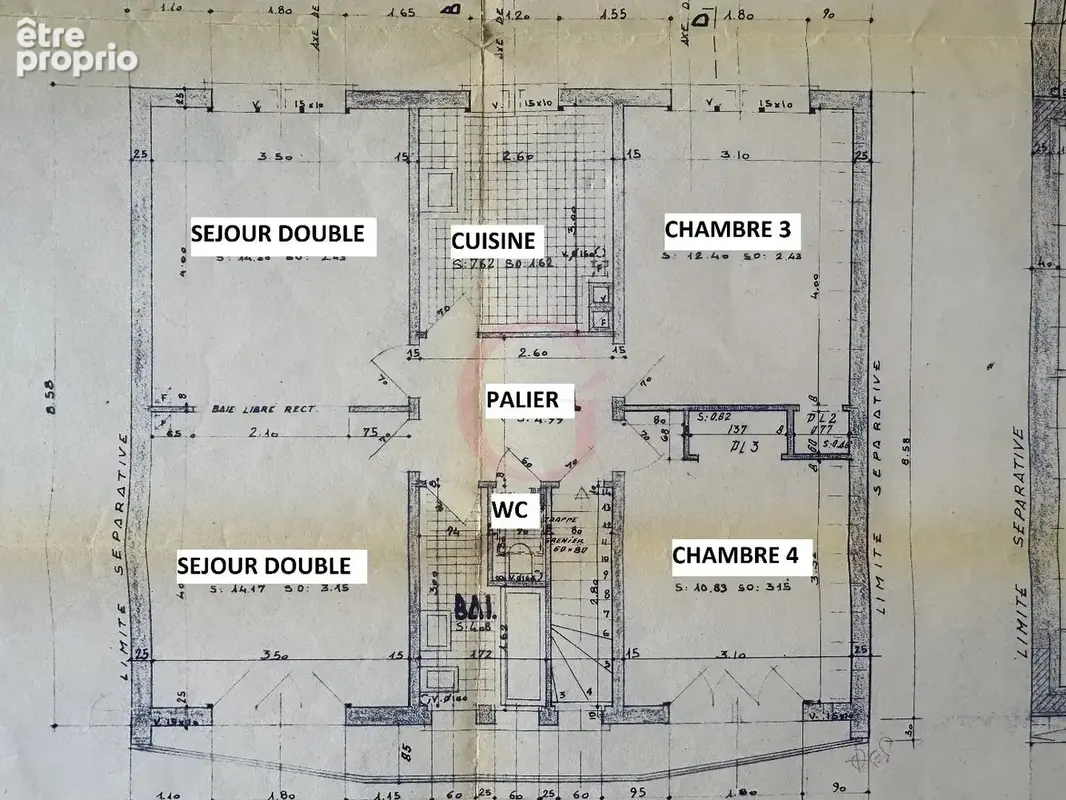 Maison 6 pièces 102 m² à vendre à Bourg-La-Reine (92340) - photo 11