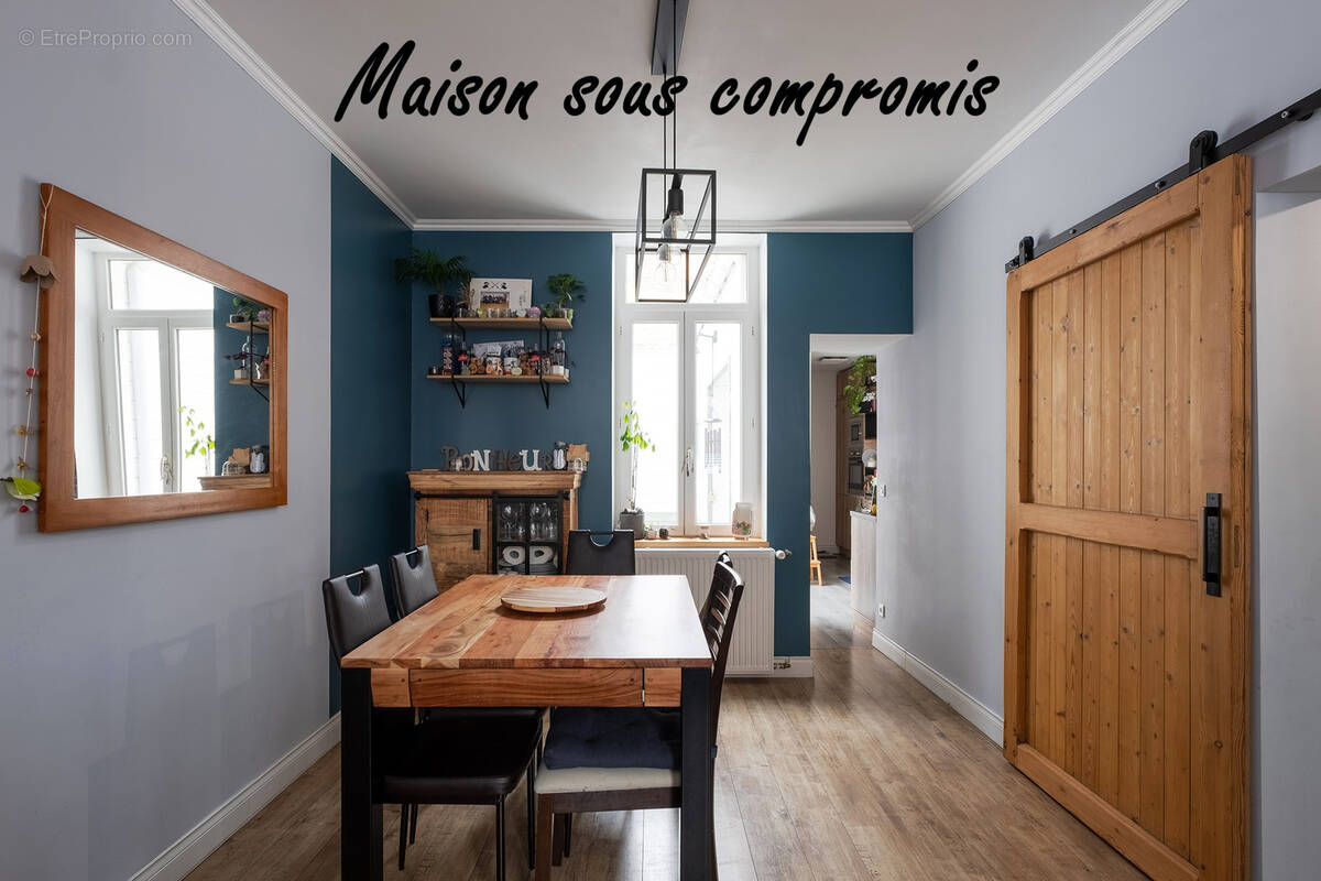 Maison à AMIENS
