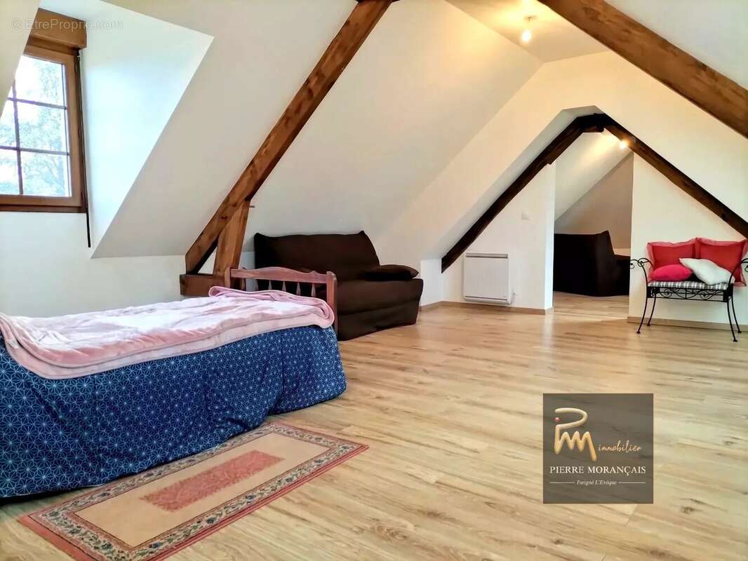 Maison à BOULOIRE