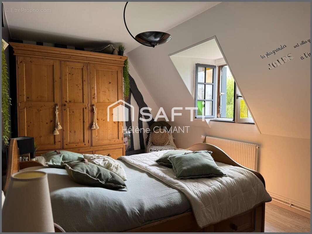 Photo 9 - Maison à PONT-L'EVEQUE