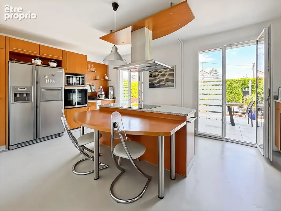 Maison 185m² à igny - photo 9