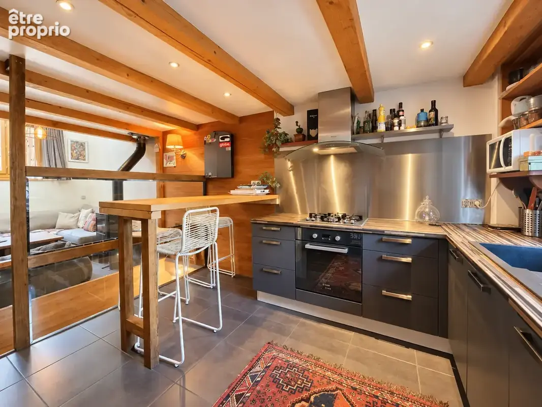 Maison 3 pièces 80 m2 - photo 3