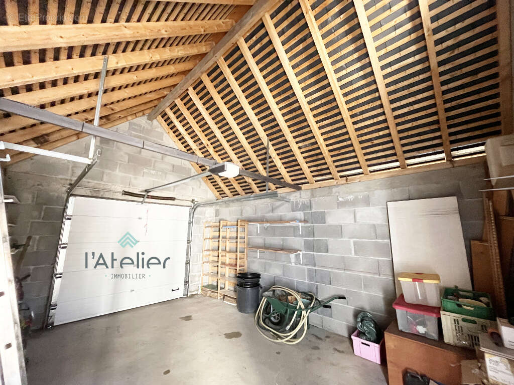 Maison à VIELLE-AURE