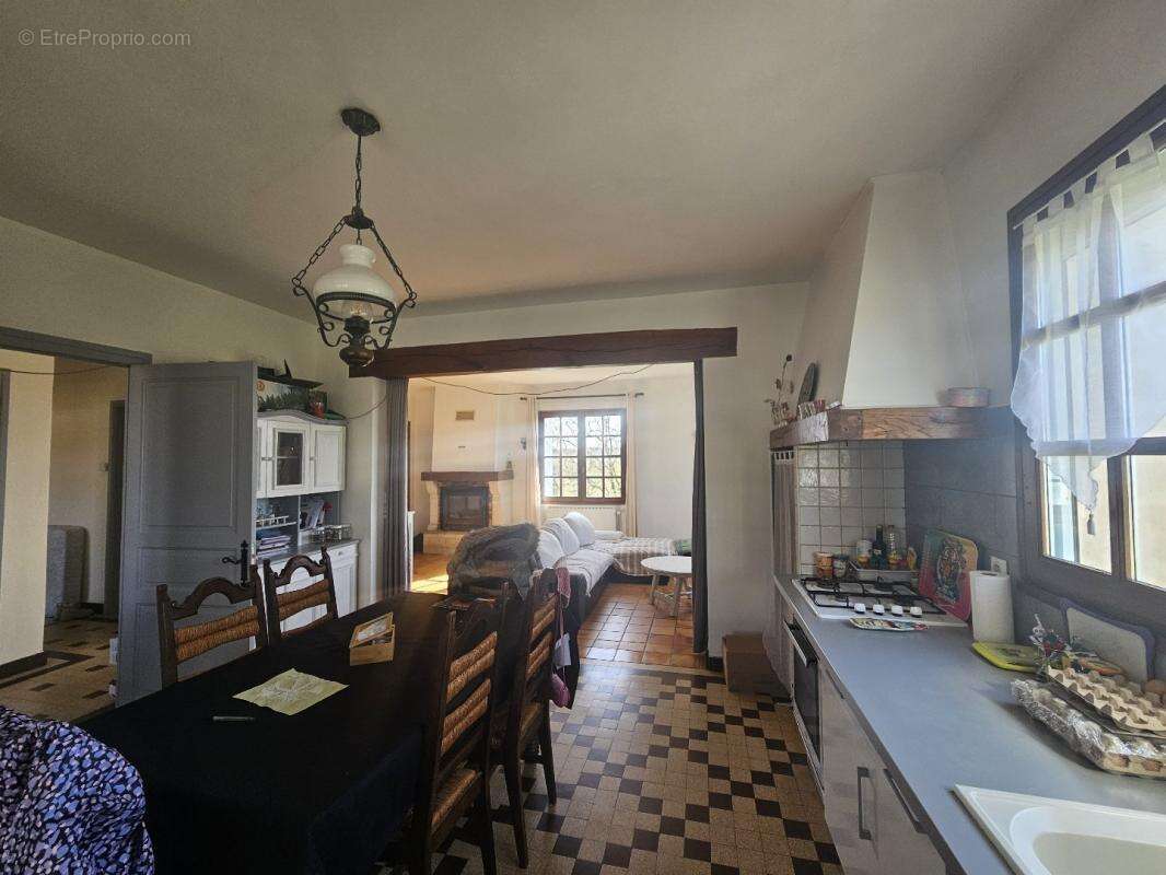 Maison à CAPDROT