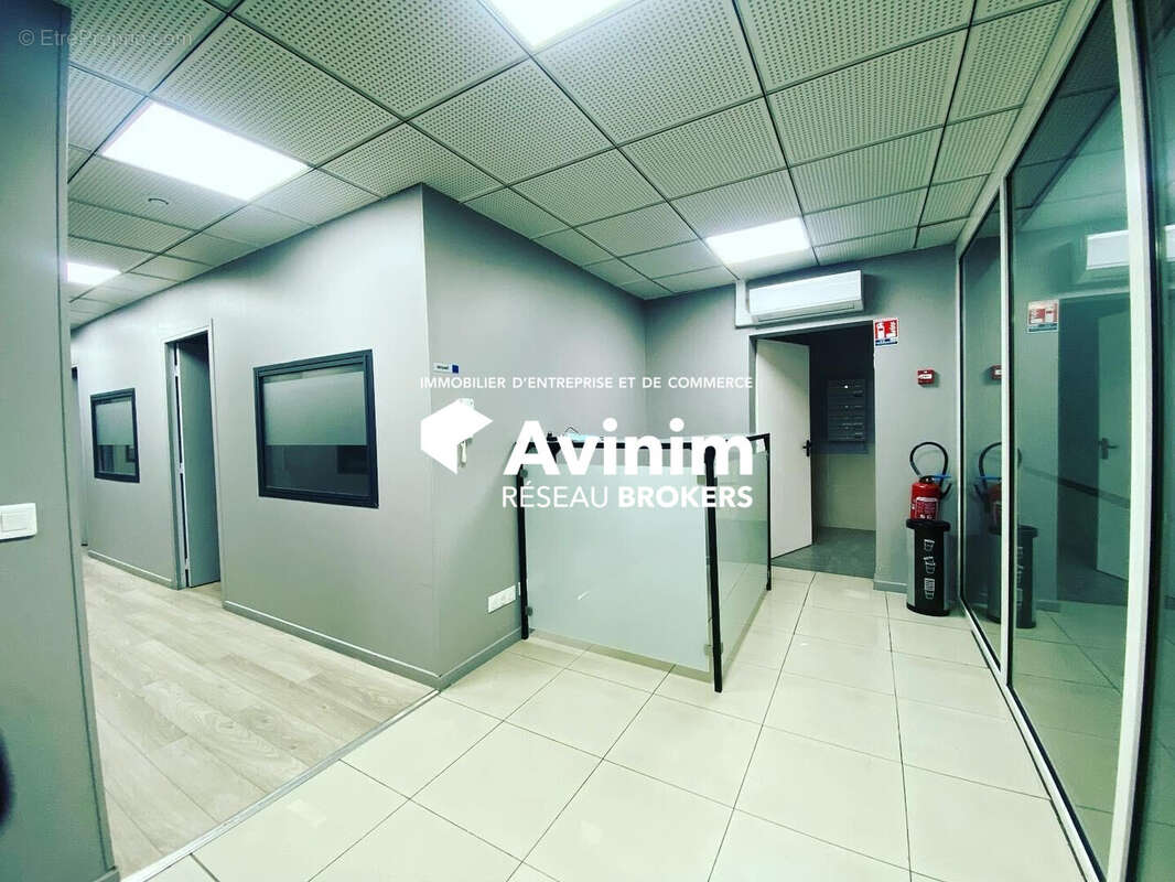 Commerce à AUBERVILLIERS