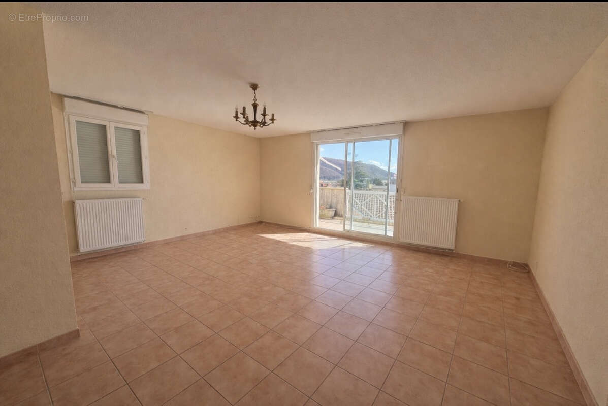 Appartement à SISTERON