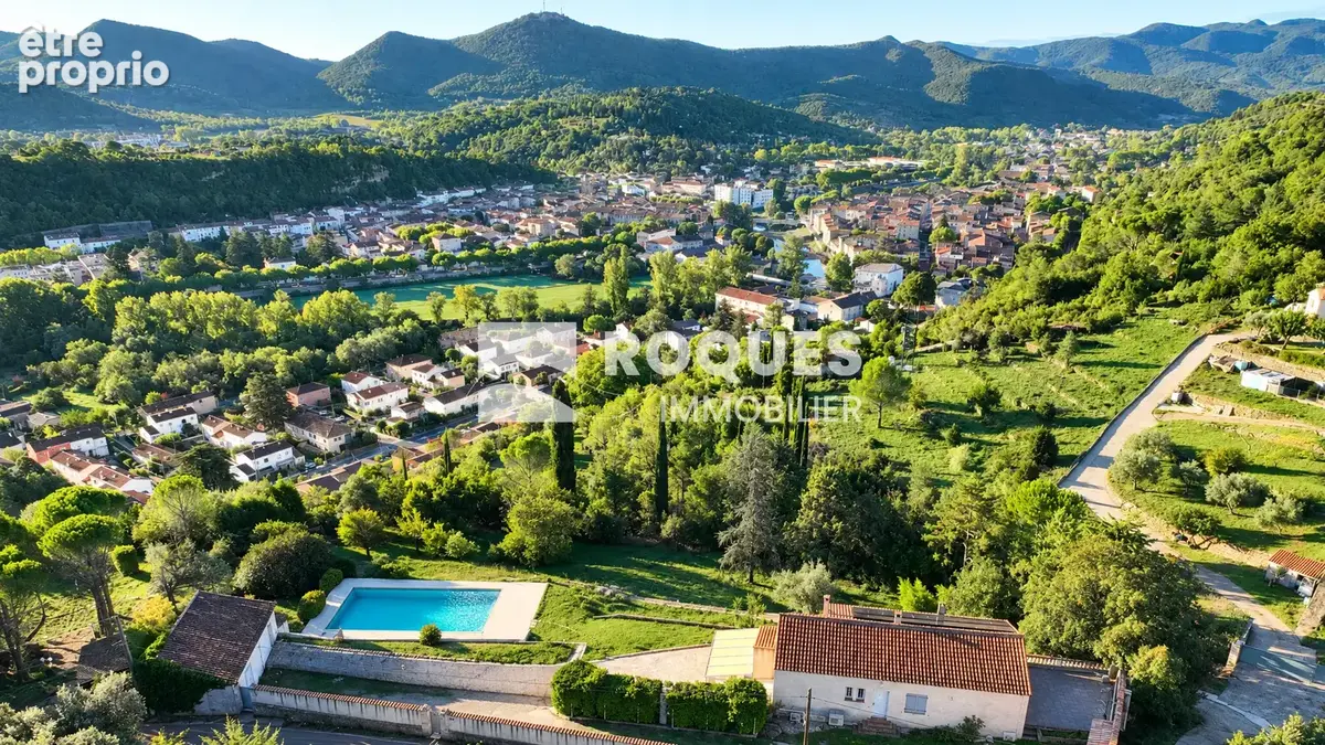  A Vendre propriété située à Bédarieux - photo 2