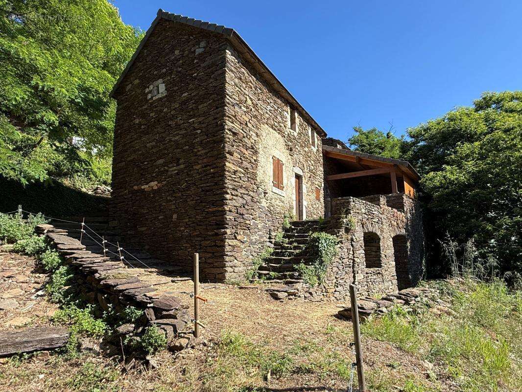 Maison à DOMPNAC