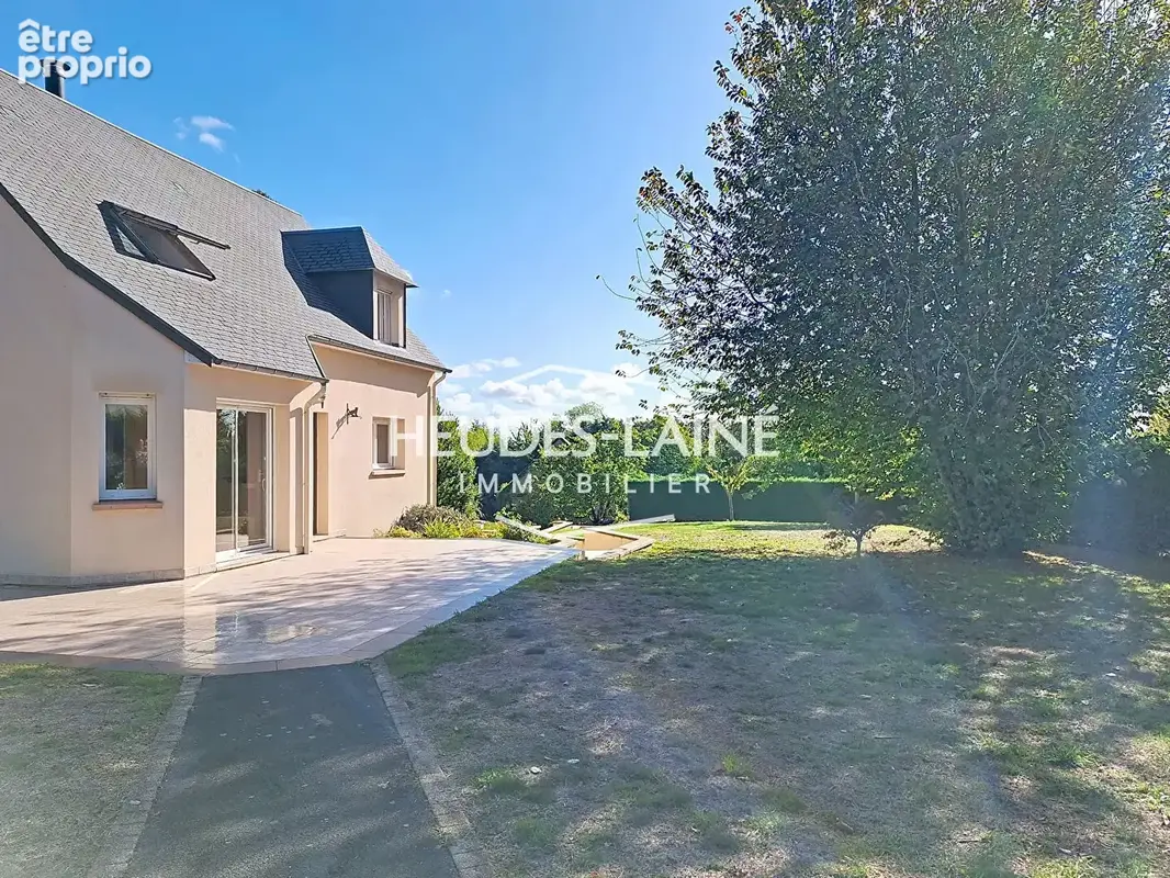 Maison 4 chambres - 105 m2 avec sous-sol et jardin  50220  JUILLEY - photo 14