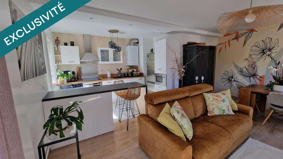 Appartement 50 m² à Villers-Les-Nancy  - photo 5