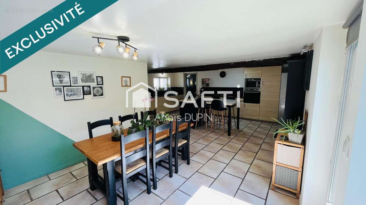 Photo 6 - Maison à SAINT-ERME-OUTRE-ET-RAMECOURT