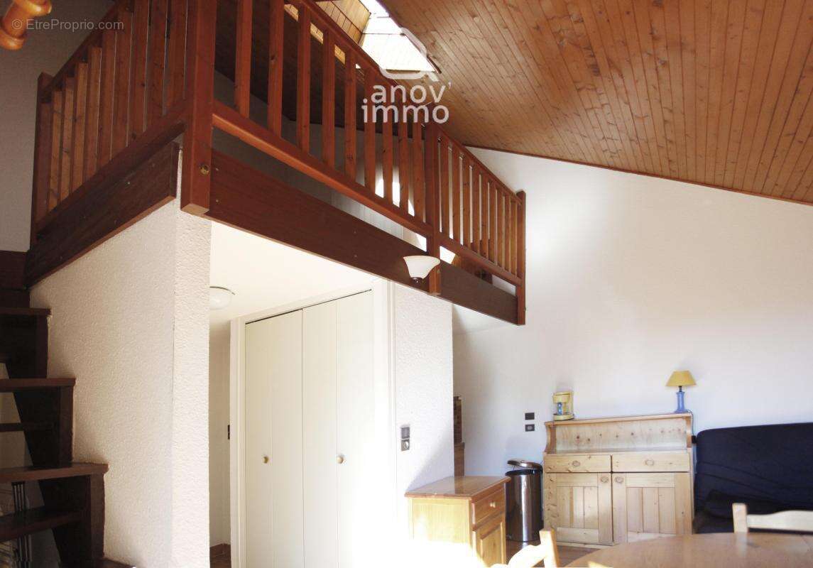 Appartement à SAVINES-LE-LAC