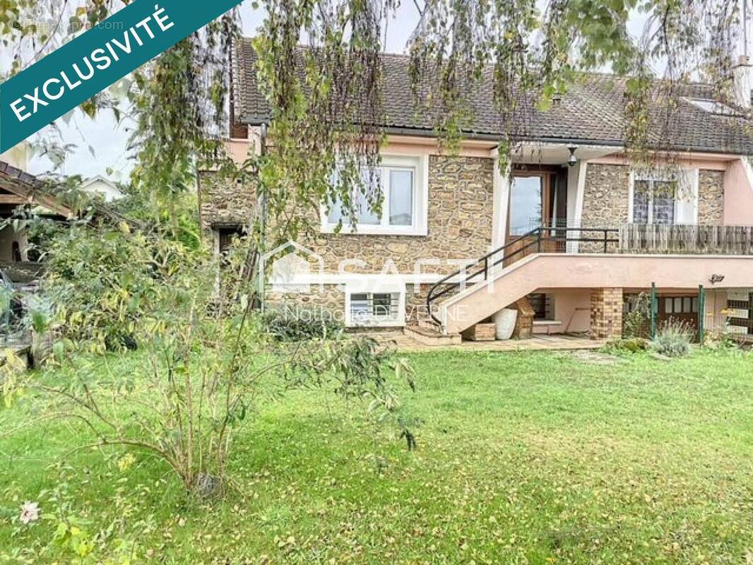 Photo 1 - Maison à BRUYERES-LE-CHATEL