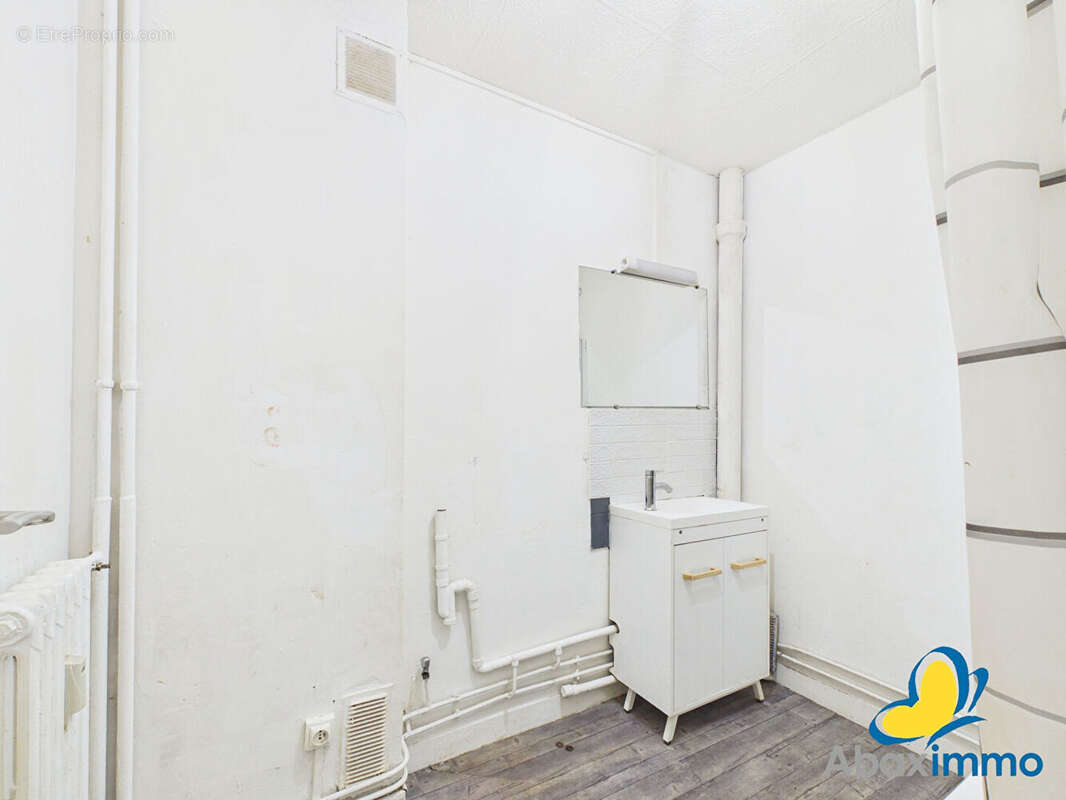 Appartement à HEROUVILLE-SAINT-CLAIR