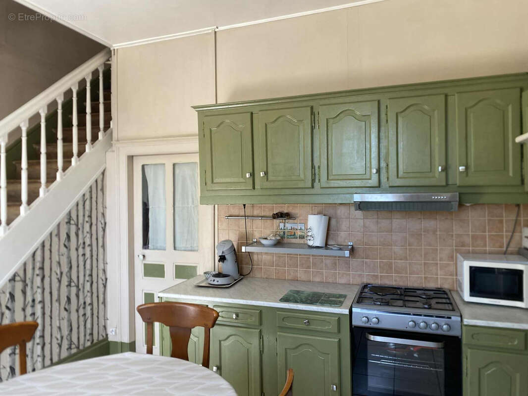 Maison à MASSERET