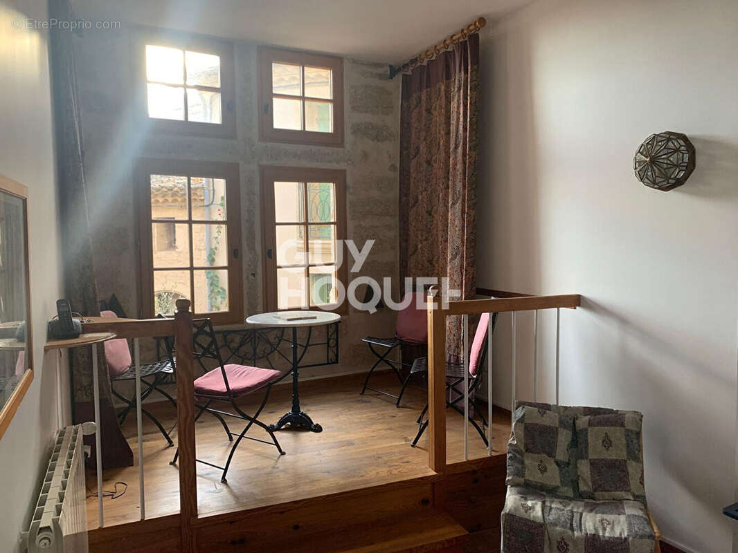 Maison à NEZIGNAN-L'EVEQUE