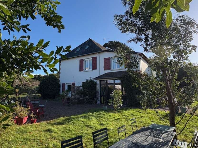 Maison à PERROS-GUIREC