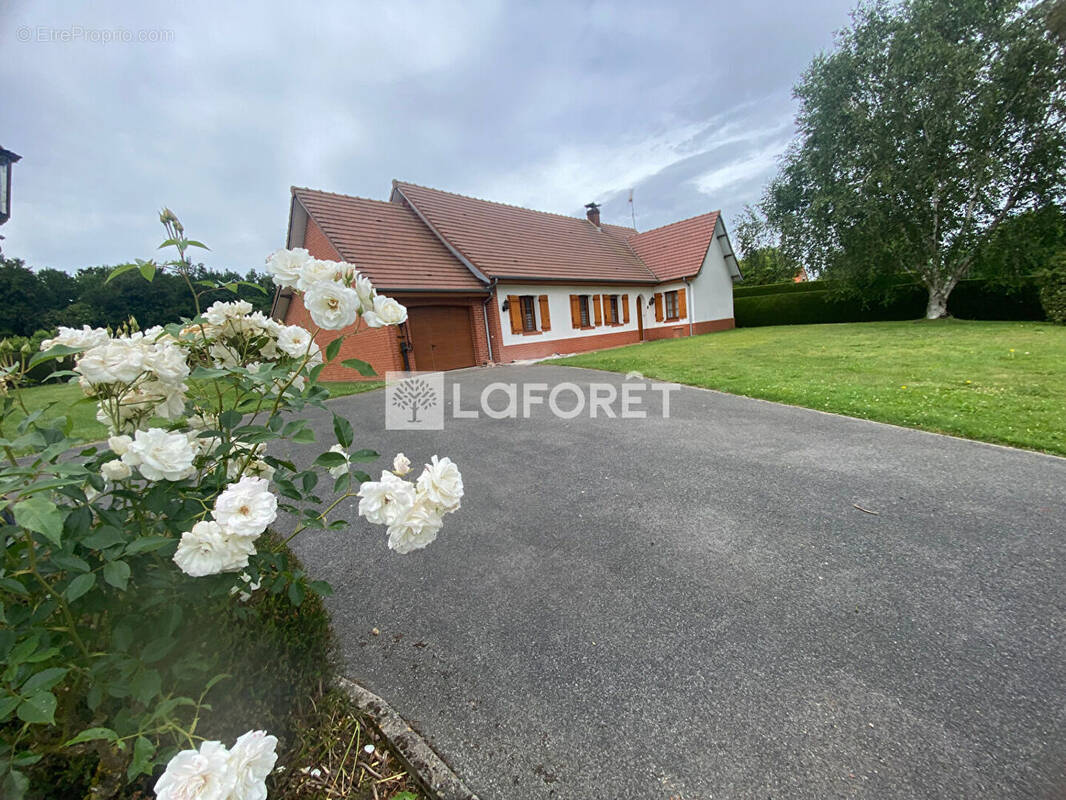Maison à HESDIN