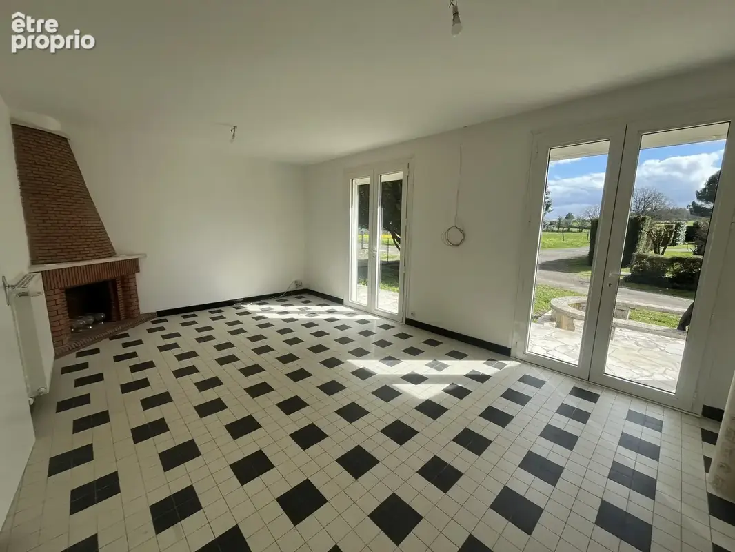 Maison 6 pièces 102 m² à vendre à Chasseneuil-Sur-Bonnieure (16260) - photo 4