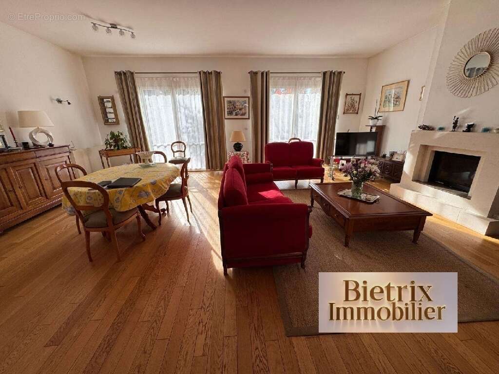 Maison à L'ISLE-ADAM