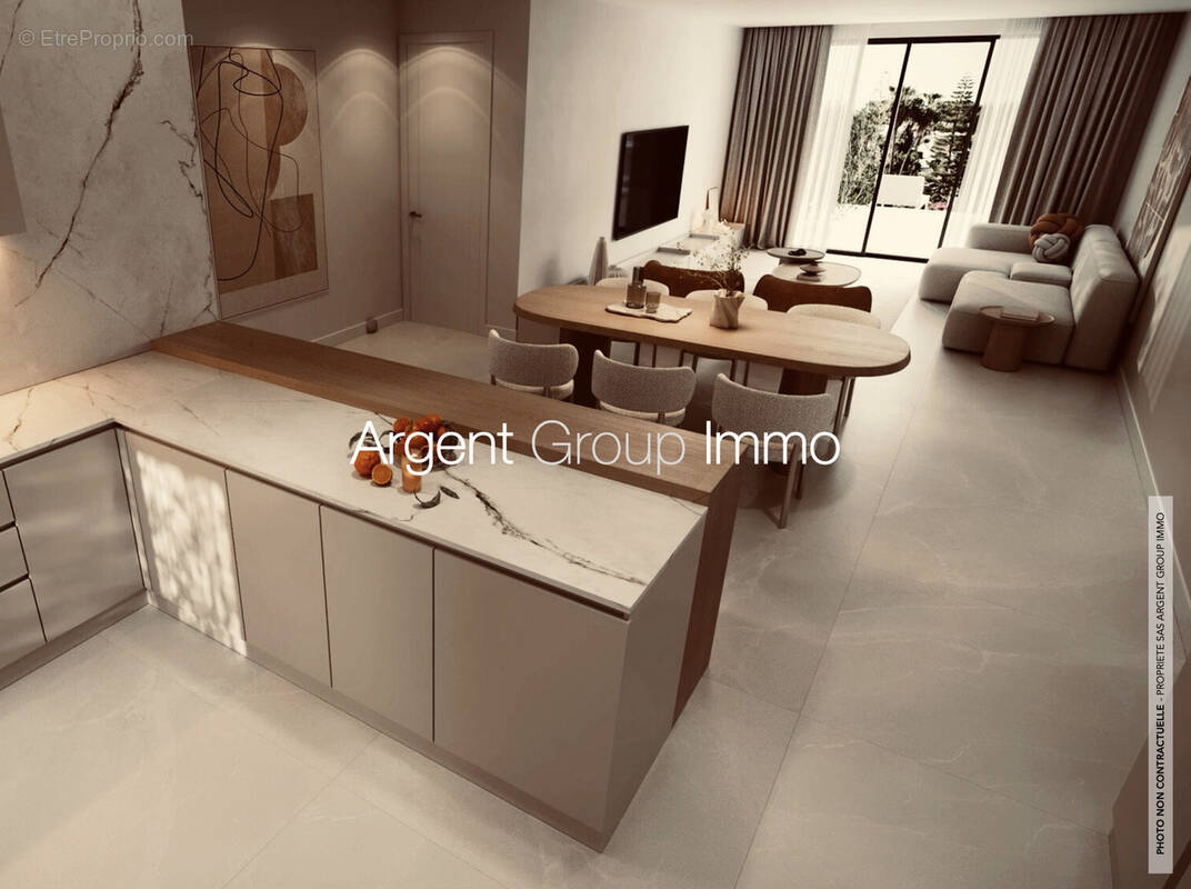 Appartement à TOULON