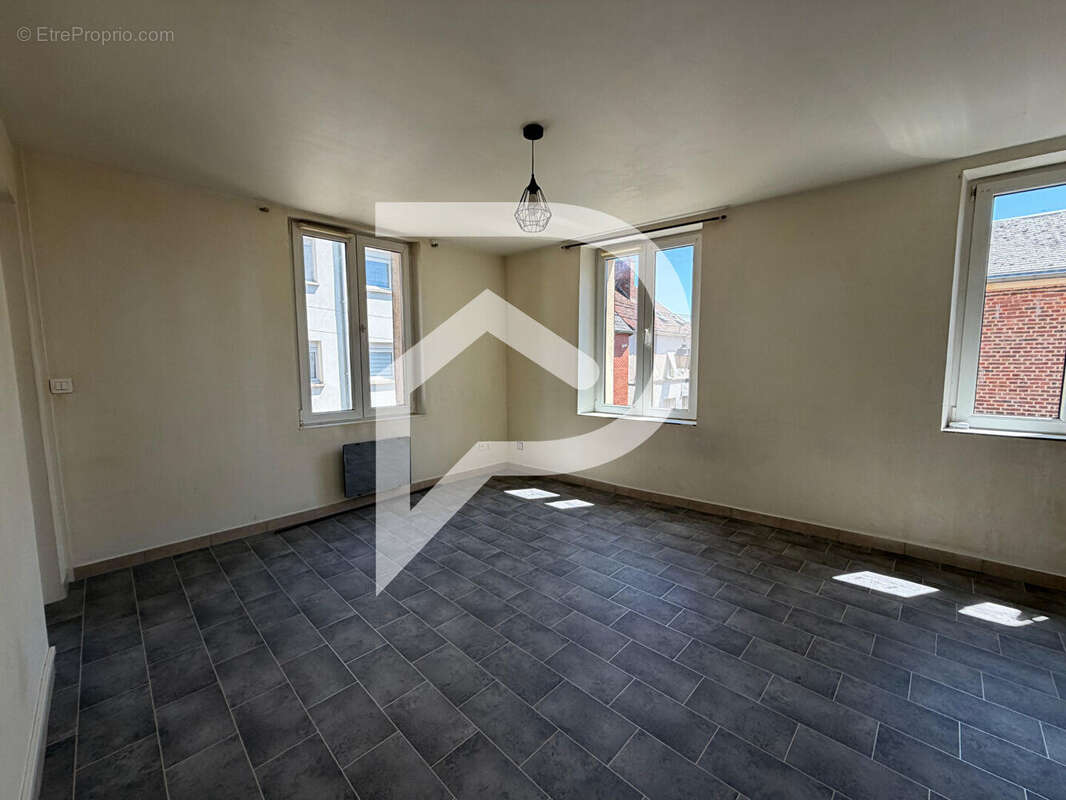 Appartement Meru 2 pièce(s) 36 m2 - photo 2