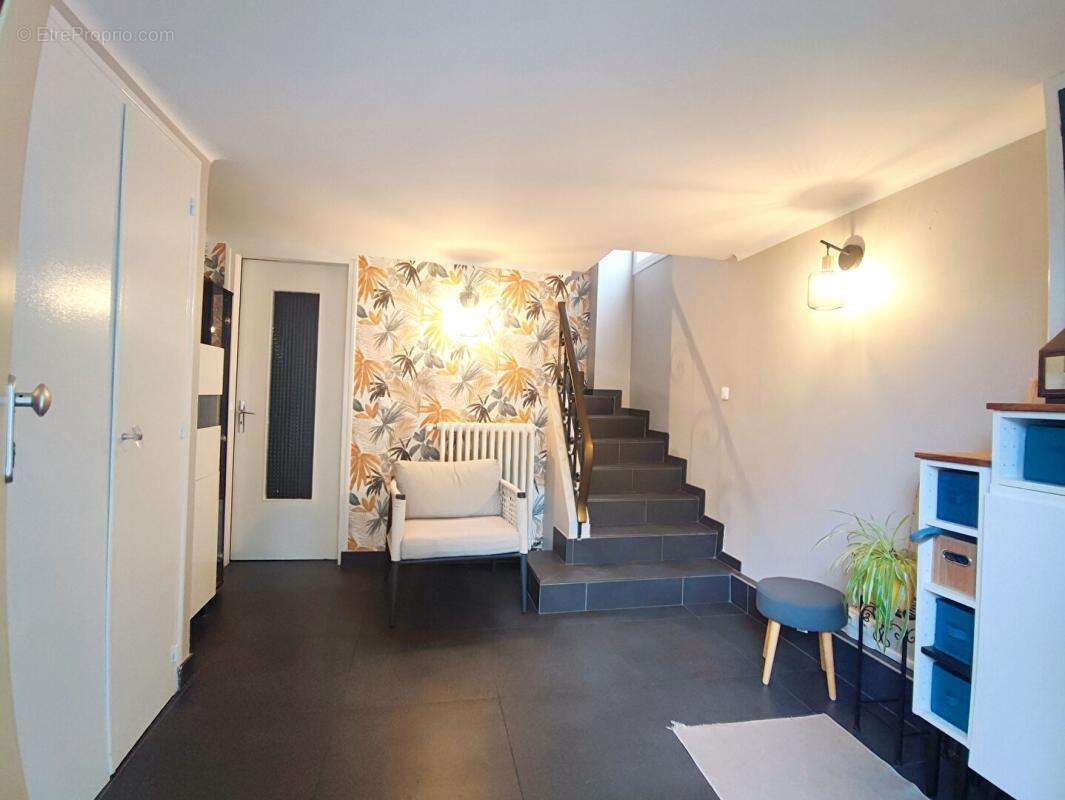 Maison à NOISY-LE-SEC