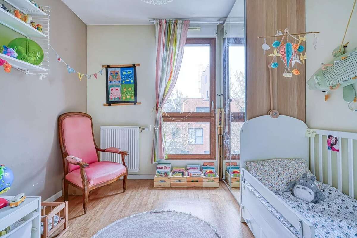 Appartement à VITRY-SUR-SEINE