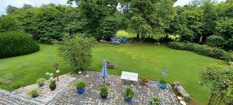 Maison à FAUVILLE-EN-CAUX