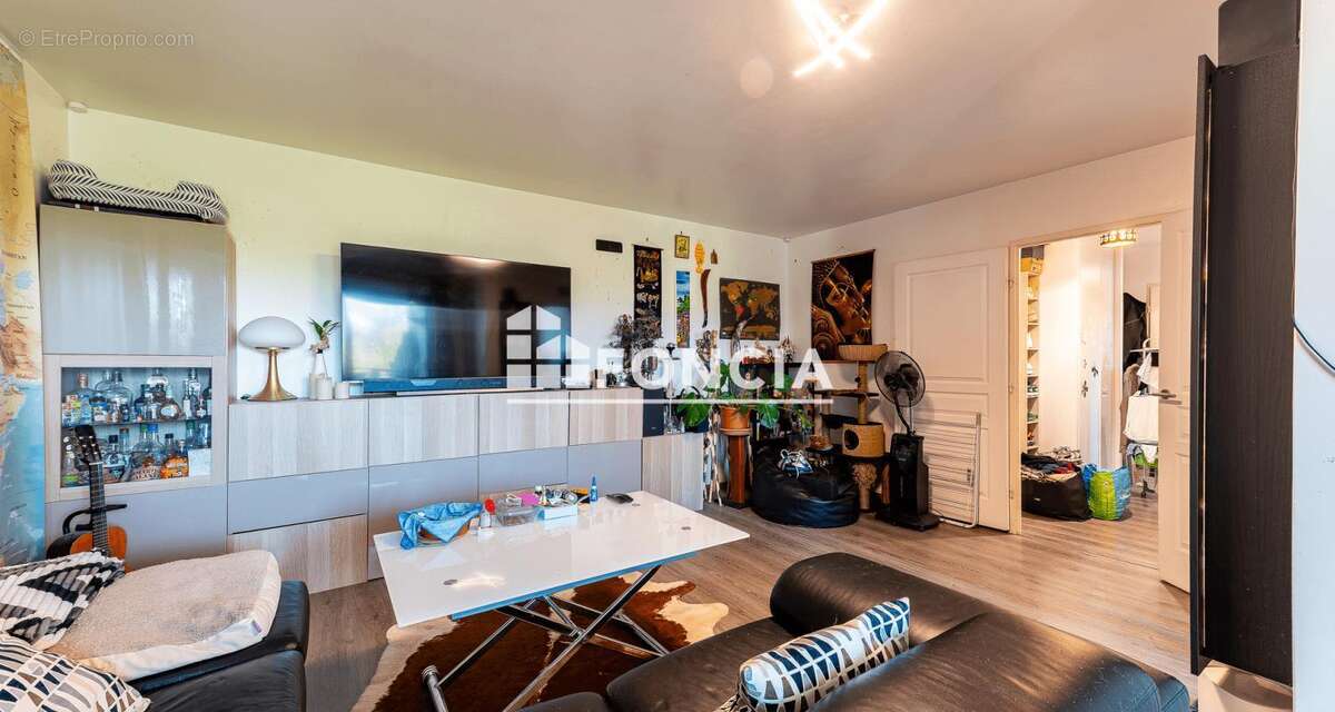 Appartement à LE RAINCY