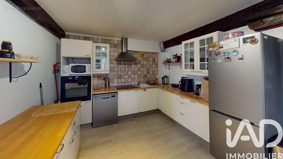 Photo 6 - Appartement à VERNOU-LA-CELLE-SUR-SEINE