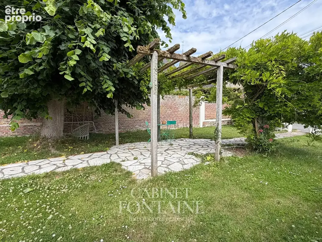 Maison Fontaine Saint Lucien - photo 11