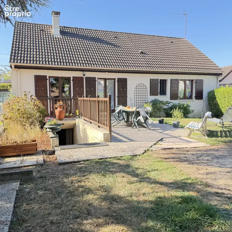 Maison 5 pièces 85 m² à vendre à Montigny-Les-Cormeilles (95370) - photo 13
