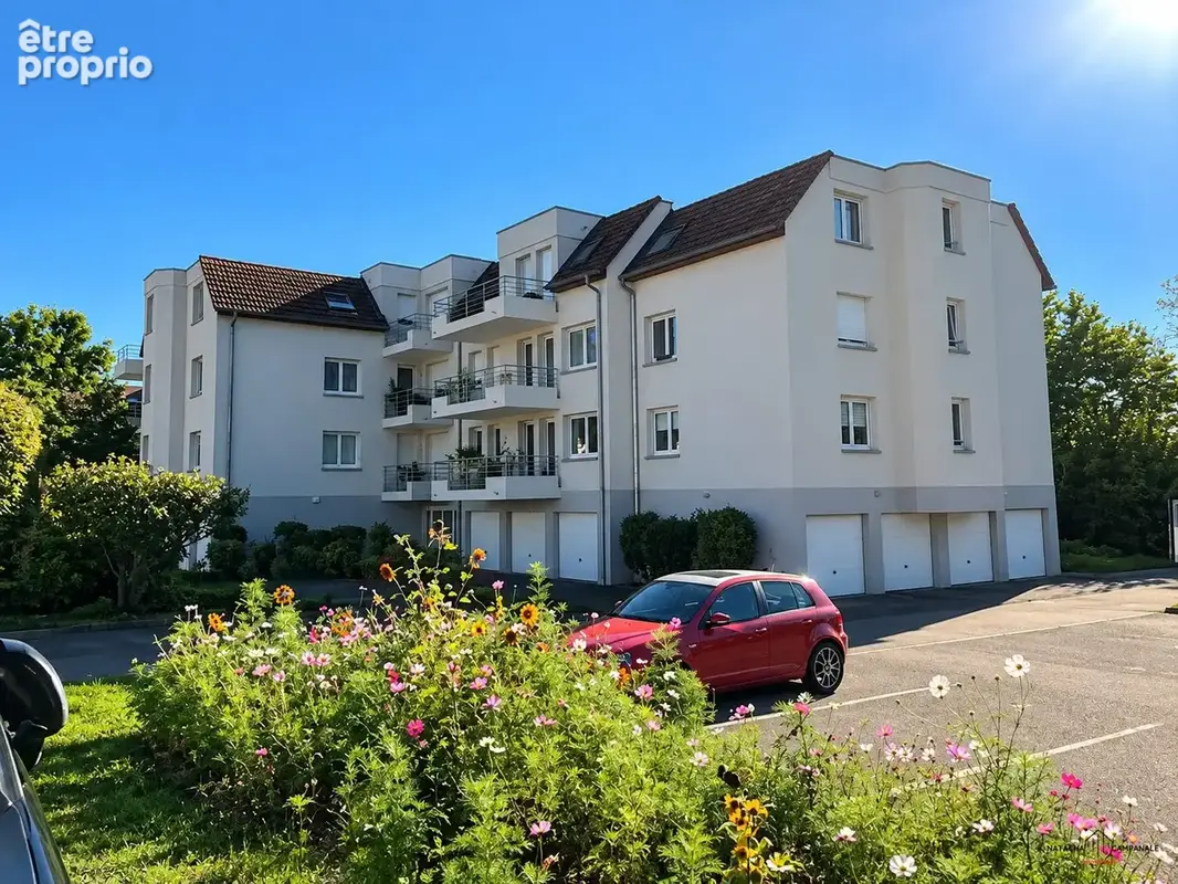 Parking à TRUCHTERSHEIM