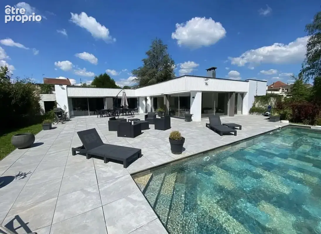 Maison à JARNY